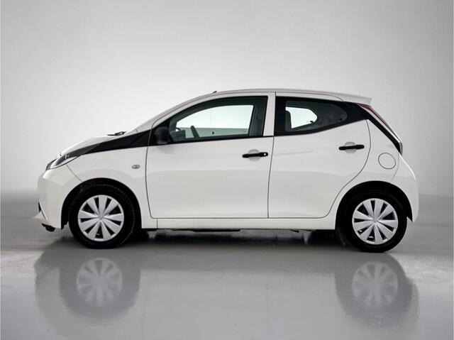 Toyota AYGO 1.0 VVT-i x-fun | 1e Eigenaar | BTW'er | Bluetooth | Airco |