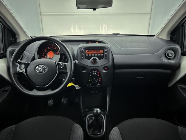 Toyota AYGO 1.0 VVT-i x-fun | 1e Eigenaar | BTW'er | Bluetooth | Airco |