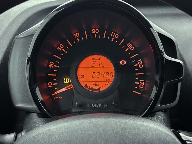 Toyota AYGO 1.0 VVT-i x-fun | 1e Eigenaar | BTW'er | Bluetooth | Airco |