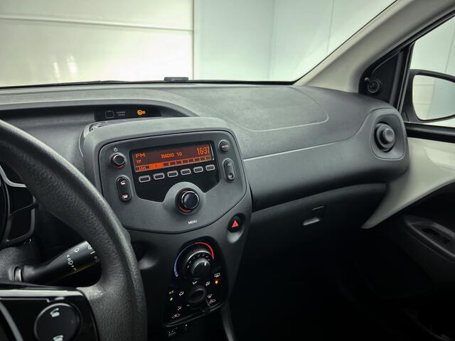 Toyota AYGO 1.0 VVT-i x-fun | 1e Eigenaar | BTW'er | Bluetooth | Airco |