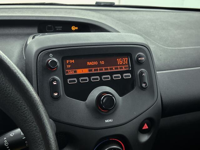 Toyota AYGO 1.0 VVT-i x-fun | 1e Eigenaar | BTW'er | Bluetooth | Airco |