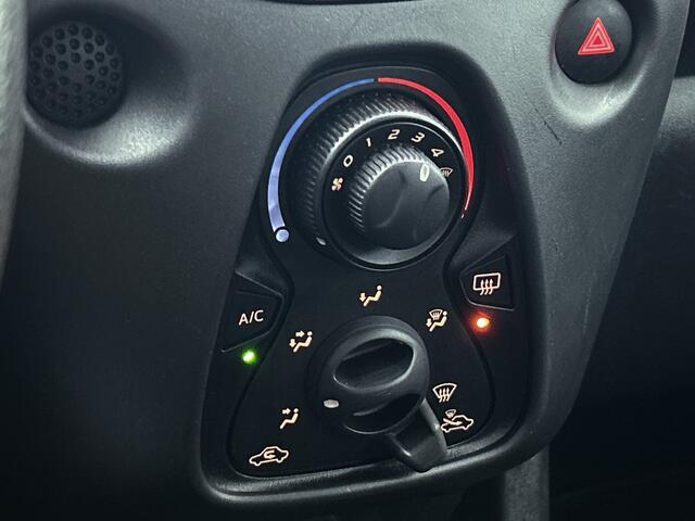 Toyota AYGO 1.0 VVT-i x-fun | 1e Eigenaar | BTW'er | Bluetooth | Airco |