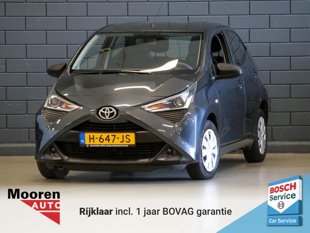 Toyota AYGO 1.0 VVT-i x-fun | CRUISE CONTROL | BLUETOOTH |