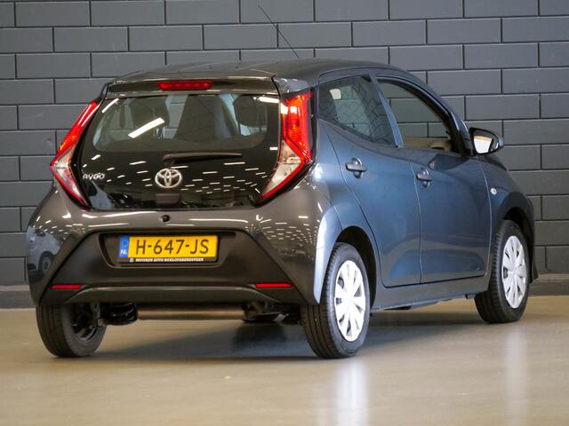 Toyota AYGO 1.0 VVT-i x-fun | CRUISE CONTROL | BLUETOOTH |