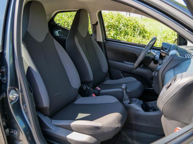 Toyota AYGO 1.0 VVT-i x-fun | CRUISE CONTROL | BLUETOOTH |