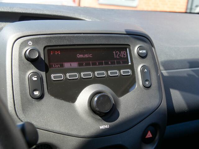 Toyota AYGO 1.0 VVT-i x-fun | CRUISE CONTROL | BLUETOOTH |