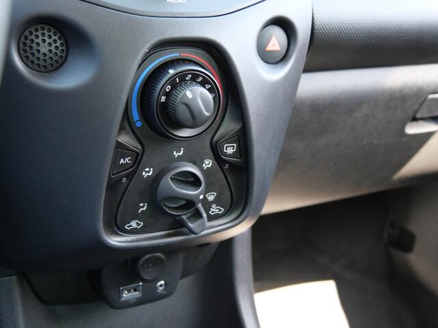 Toyota AYGO 1.0 VVT-i x-fun | CRUISE CONTROL | BLUETOOTH |