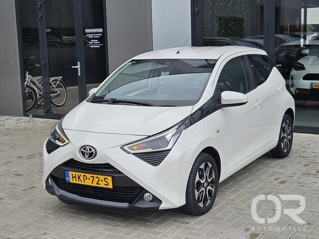 Toyota AYGO 1.0 VVT-i x-play Carplay Camera Cruise
