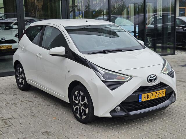 Toyota AYGO 1.0 VVT-i x-play Carplay Camera Cruise