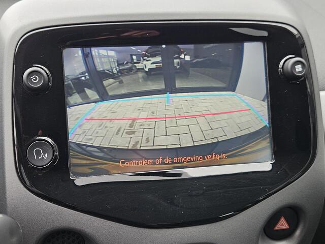 Toyota AYGO 1.0 VVT-i x-play Carplay Camera Cruise