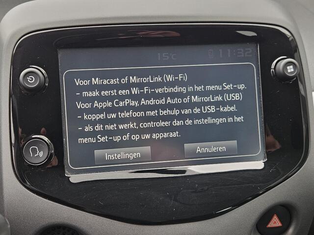 Toyota AYGO 1.0 VVT-i x-play Carplay Camera Cruise