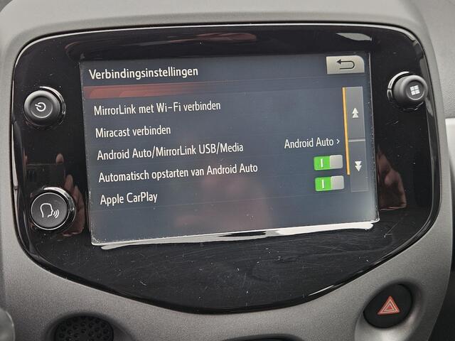 Toyota AYGO 1.0 VVT-i x-play Carplay Camera Cruise