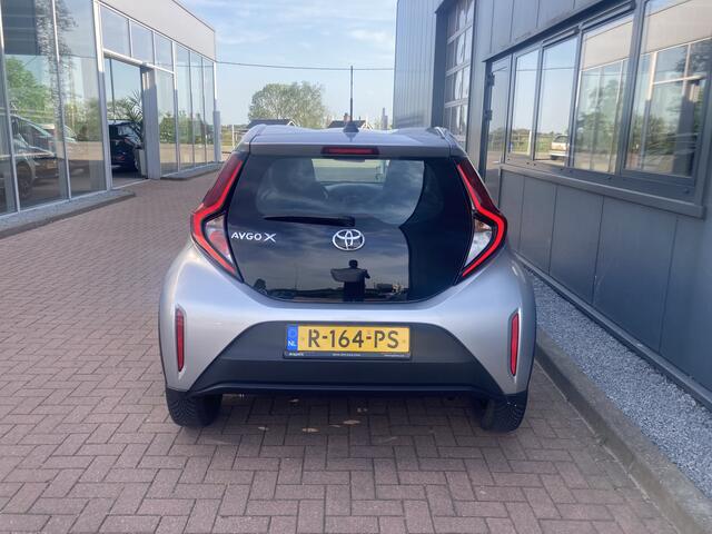 Toyota AYGO X 1.0 VVT-i Play 5-drs. CAMERA/CARPLAY/AIRCO/ADAPT.CRUISE