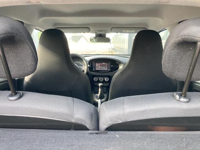 Toyota AYGO X 1.0 VVT-i Play 5-drs. CAMERA/CARPLAY/AIRCO/ADAPT.CRUISE