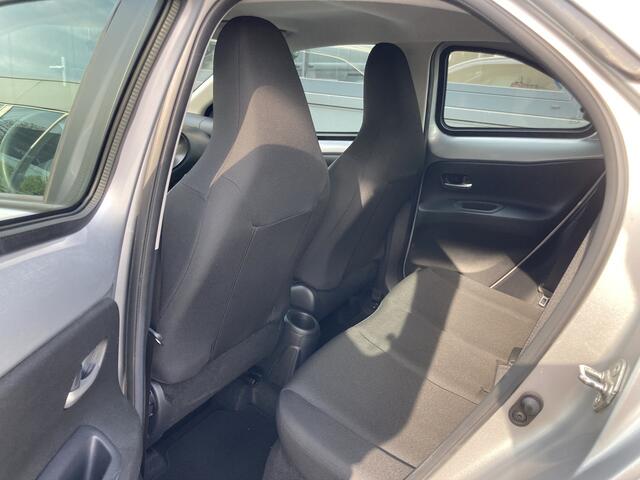 Toyota AYGO X 1.0 VVT-i Play 5-drs. CAMERA/CARPLAY/AIRCO/ADAPT.CRUISE