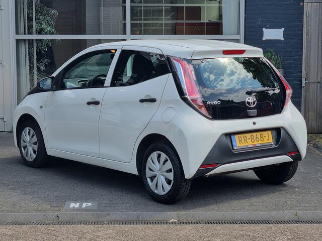 Toyota AYGO 1.0 VVT-i x-fun NAP / AIRCO /