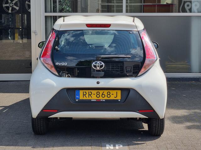 Toyota AYGO 1.0 VVT-i x-fun NAP / AIRCO /