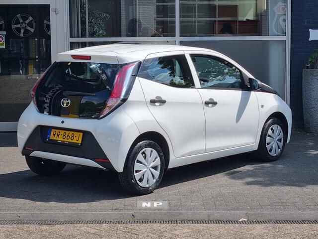 Toyota AYGO 1.0 VVT-i x-fun NAP / AIRCO /