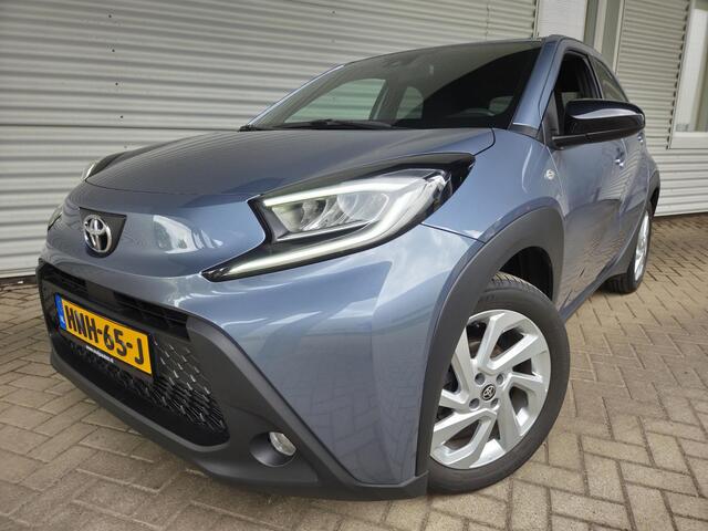 Toyota AYGO X 1.0 VVT-i MT Pulse