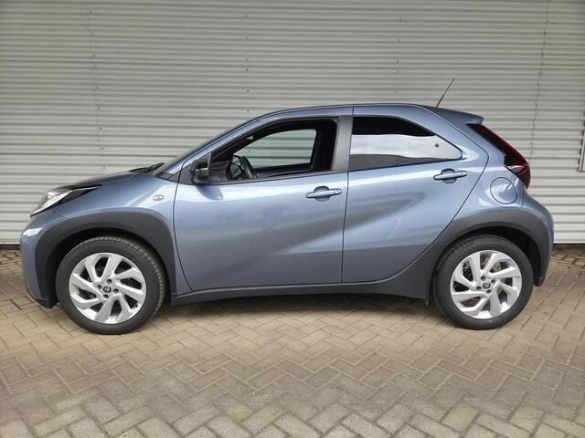 Toyota AYGO X 1.0 VVT-i MT Pulse