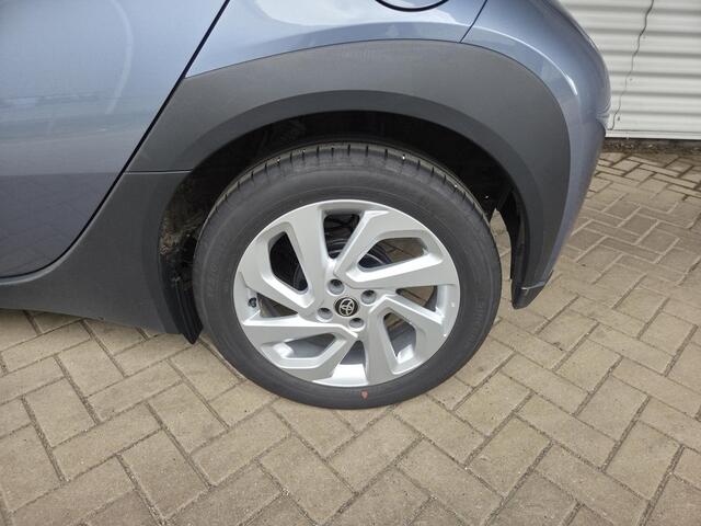 Toyota AYGO X 1.0 VVT-i MT Pulse