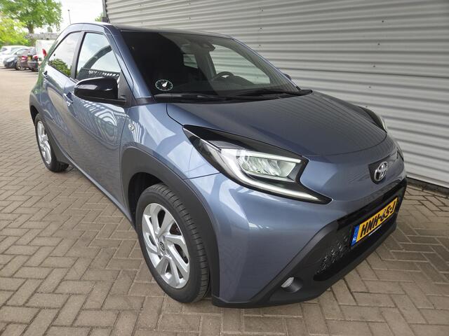 Toyota AYGO X 1.0 VVT-i MT Pulse