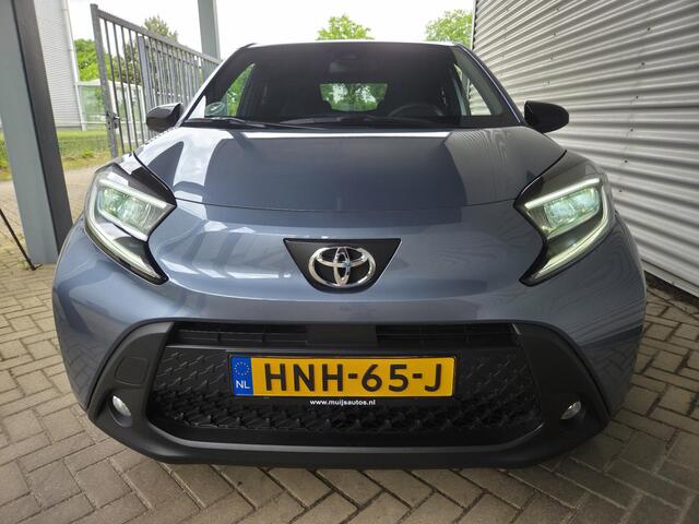 Toyota AYGO X 1.0 VVT-i MT Pulse