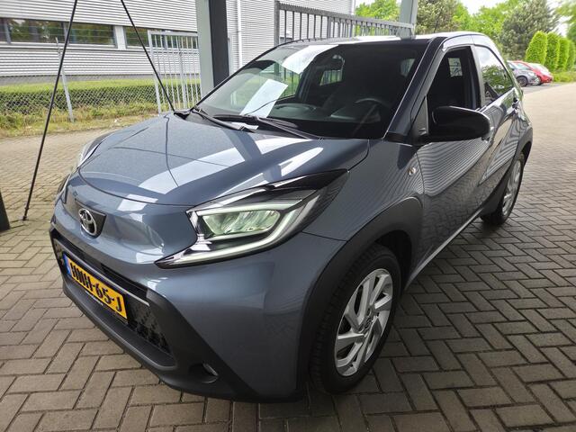Toyota AYGO X 1.0 VVT-i MT Pulse