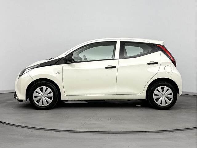 Toyota AYGO 1.0 VVT-i x-fun Aangemeld Leseman 25-4