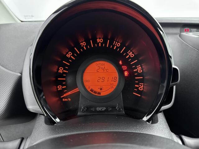 Toyota AYGO 1.0 VVT-i x-fun Aangemeld Leseman 25-4