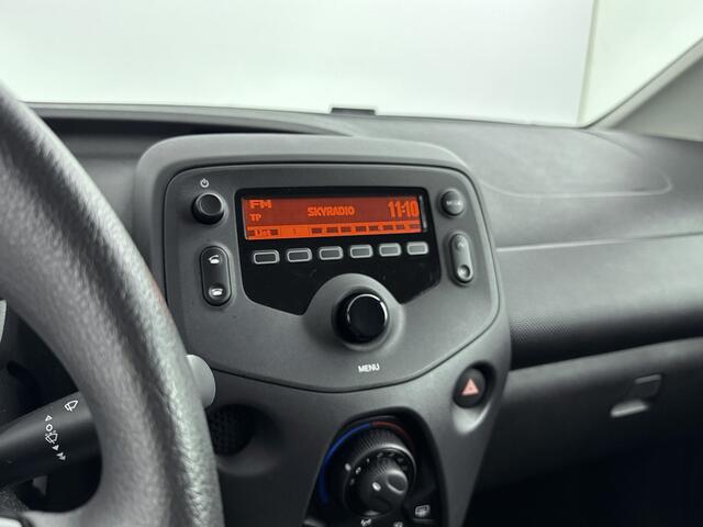 Toyota AYGO 1.0 VVT-i x-fun Aangemeld Leseman 25-4