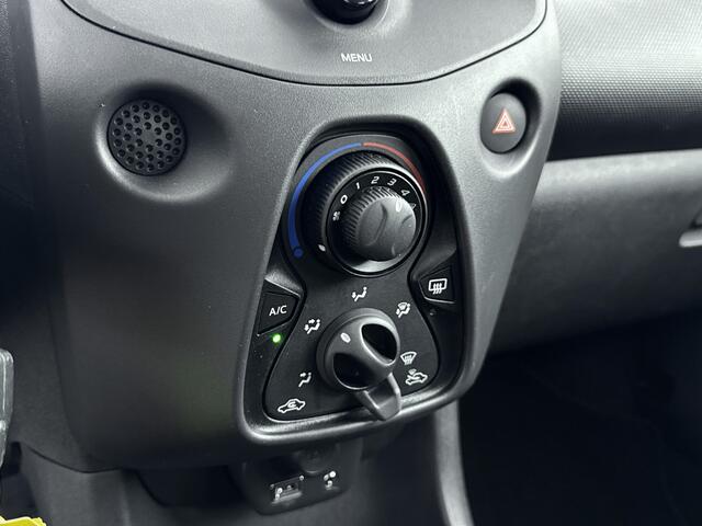 Toyota AYGO 1.0 VVT-i x-fun Aangemeld Leseman 25-4