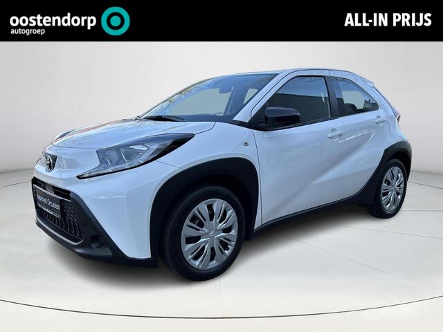 Toyota AYGO X 1.0 VVT-i MT Play