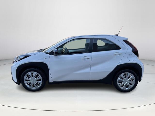 Toyota AYGO X 1.0 VVT-i MT Play