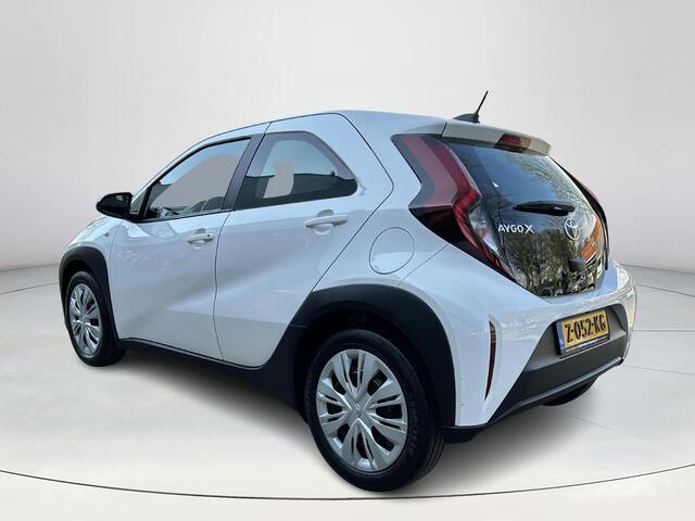 Toyota AYGO X 1.0 VVT-i MT Play
