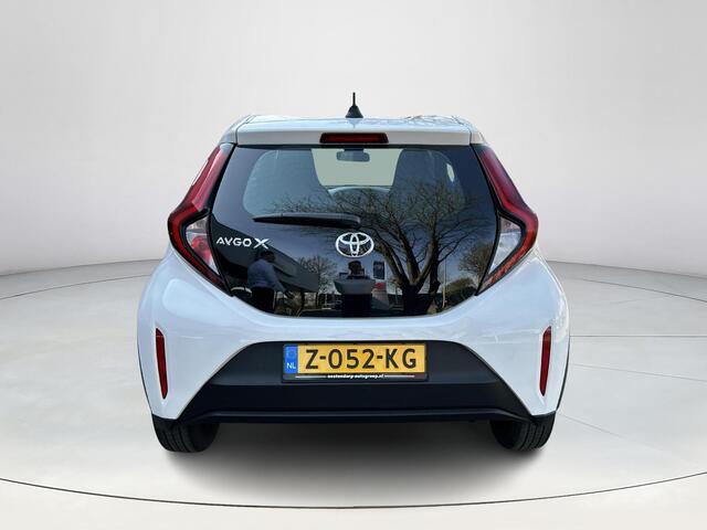 Toyota AYGO X 1.0 VVT-i MT Play