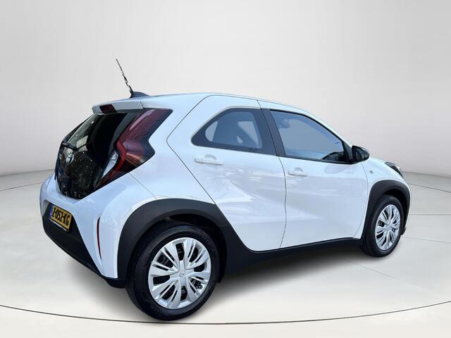 Toyota AYGO X 1.0 VVT-i MT Play
