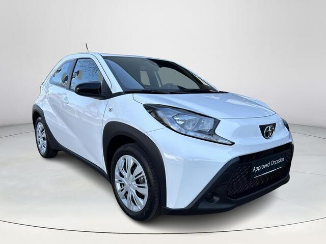 Toyota AYGO X 1.0 VVT-i MT Play