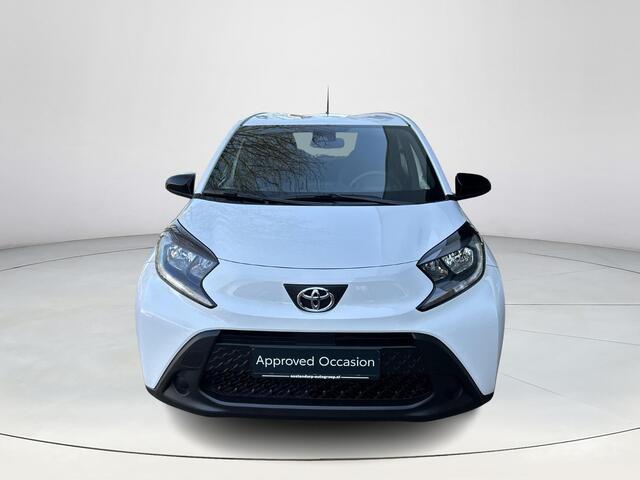 Toyota AYGO X 1.0 VVT-i MT Play