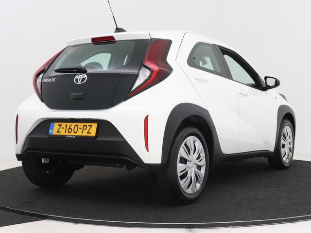 Toyota AYGO X 1.0 VVT-i MT Play