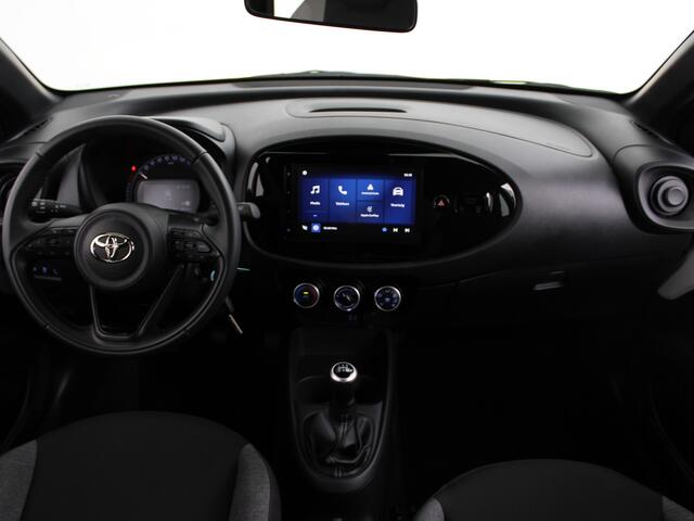 Toyota AYGO X 1.0 VVT-i MT Play