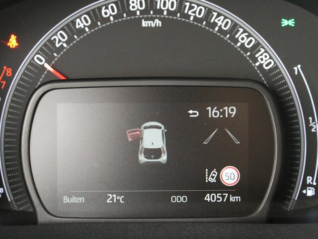 Toyota AYGO X 1.0 VVT-i MT Play