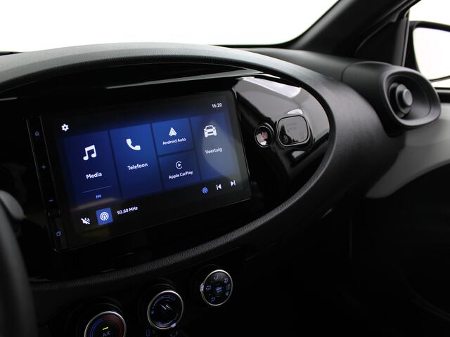Toyota AYGO X 1.0 VVT-i MT Play