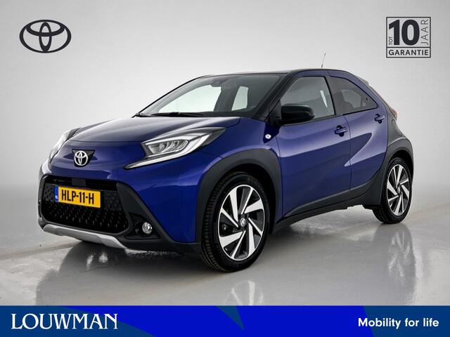 Toyota AYGO X 1.0 VVT-i S-CVT Envy Premium Pack | Navigatie | Automaat