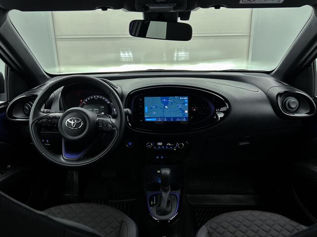 Toyota AYGO X 1.0 VVT-i S-CVT Envy Premium Pack | Navigatie | Automaat
