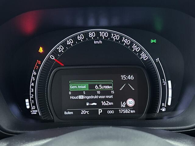 Toyota AYGO X 1.0 VVT-i S-CVT Envy Premium Pack | Navigatie | Automaat