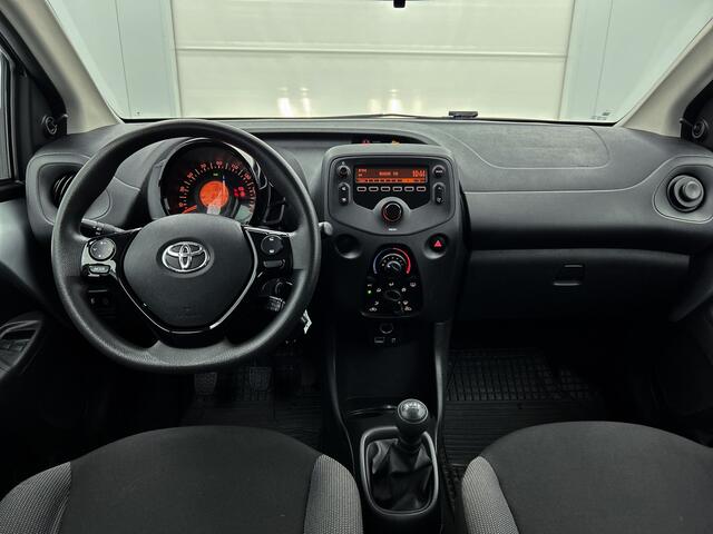 Toyota AYGO 1.0 VVT-i X-Fun | Airco | 5 deurs