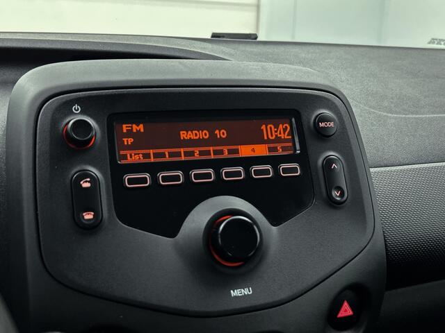 Toyota AYGO 1.0 VVT-i X-Fun | Airco | 5 deurs
