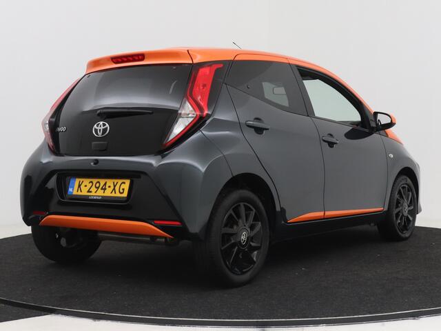 Toyota AYGO 1.0 VVT-i x-JBL