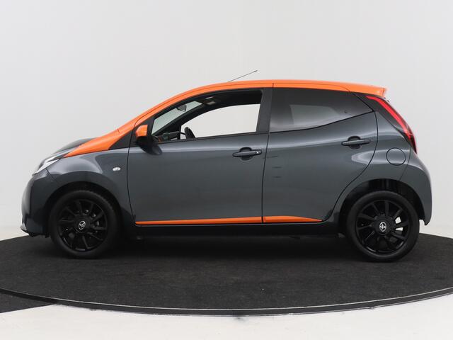 Toyota AYGO 1.0 VVT-i x-JBL
